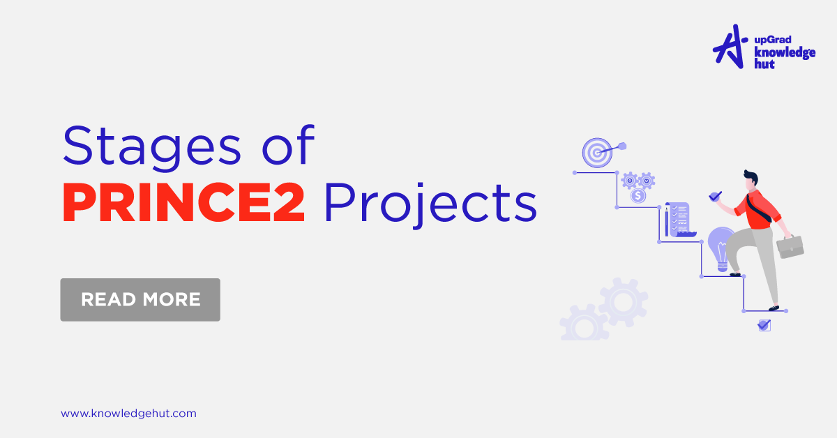 7 Stages of PRINCE2 Project - A Quick Guide