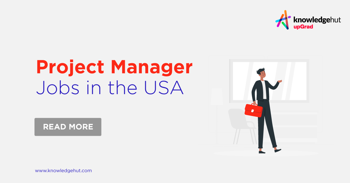 Project Manager Jobs in US: Check Job Description, Salary Project Manager Jobs in US: Check Job Description, Salary