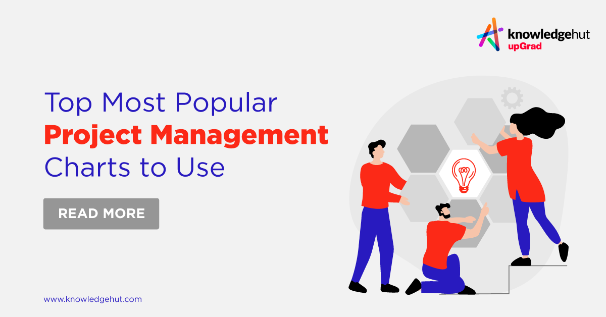Top 15 Most Popular Project Management Charts to Use in 2024