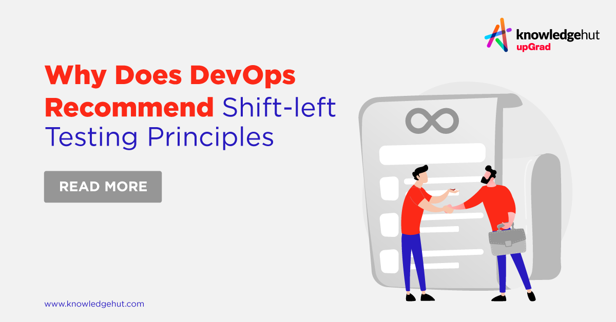 why-does-devops-recommend-shift-left-testing-principles