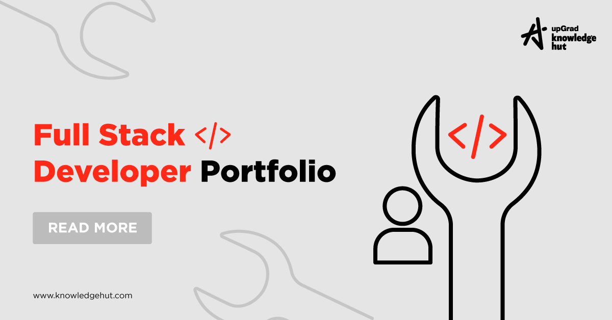 How To Build The Perfect Full Stack Developer Portfolio