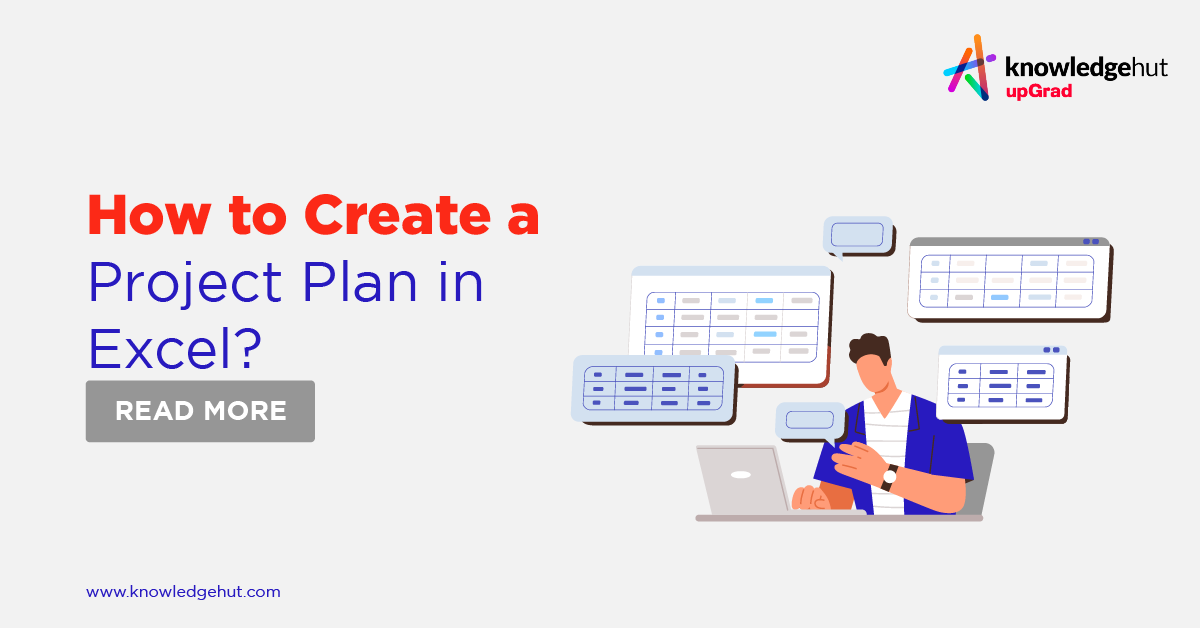 How To Create A Project Plan In Excel In 2024 With Templates