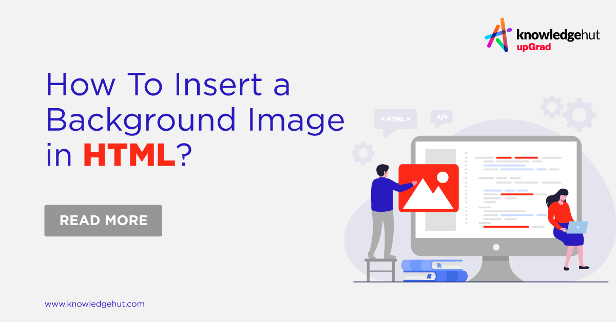 How to Add Background Image in HTML? [StepbyStep Guide]