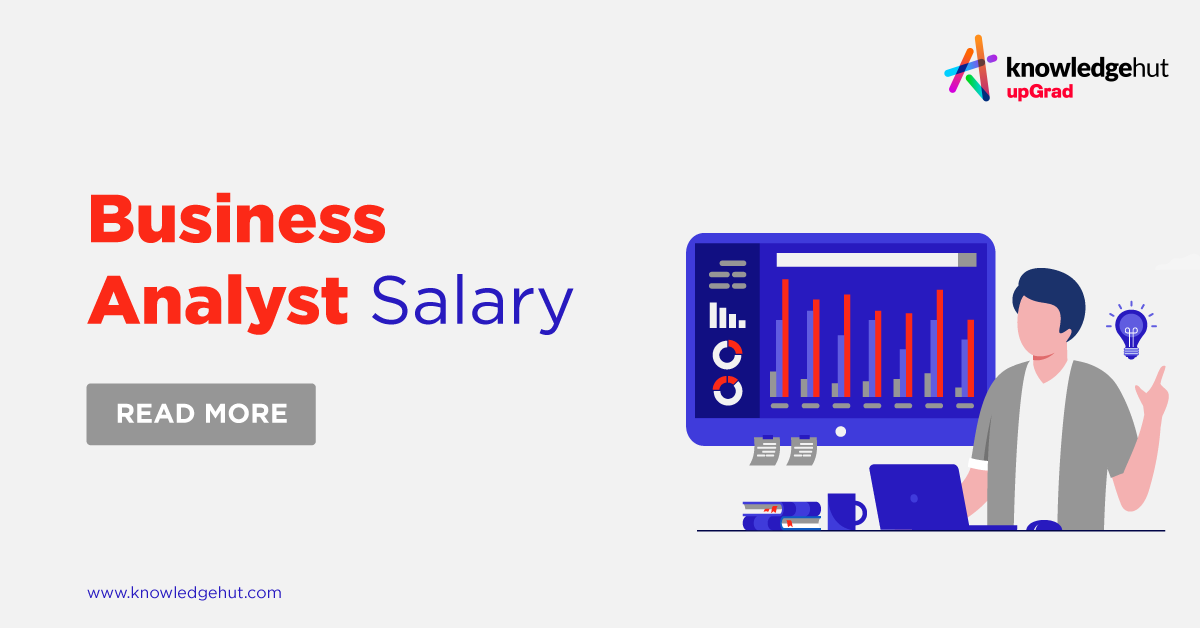 Business Analyst Salary for Freshers and Experienced in 2024