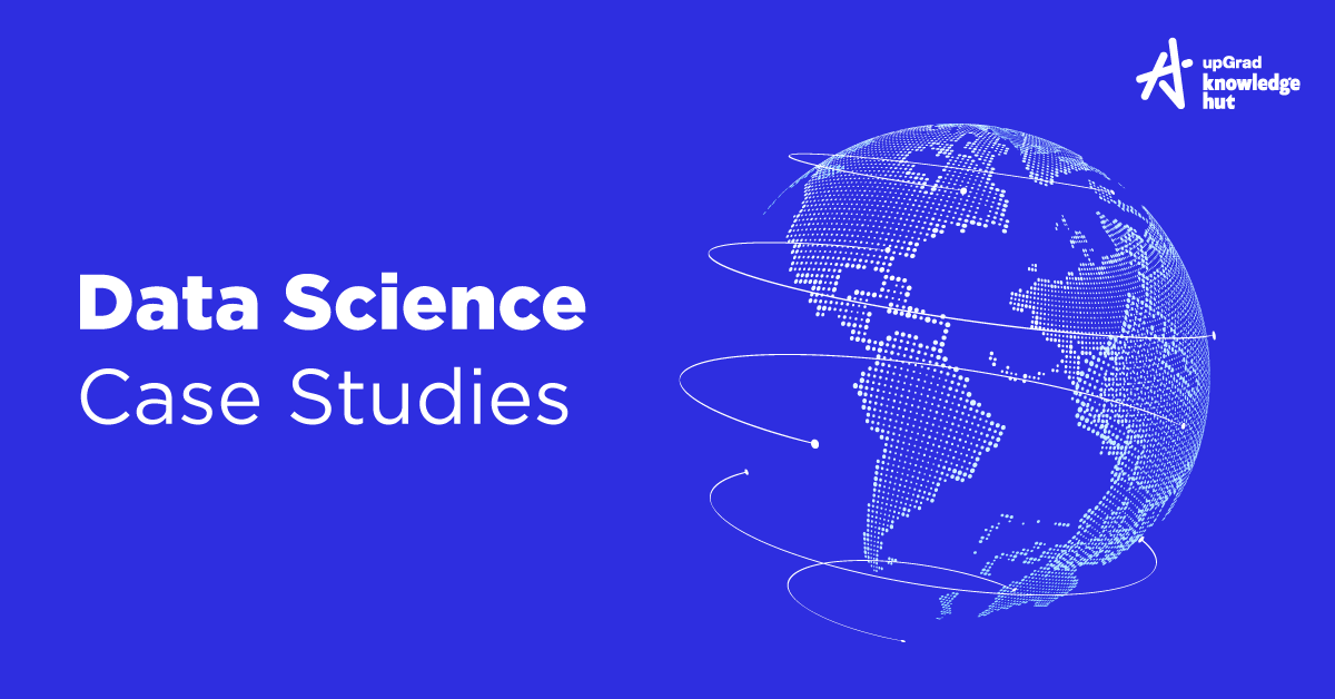 data science case studies with solutions