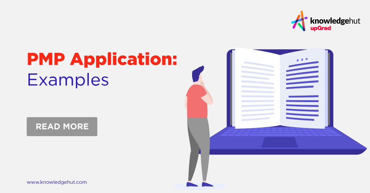 PMP Application Examples How To Fill Your PMP Application 