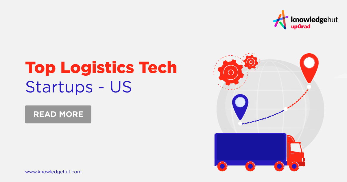 Top Logistics Startups in United States