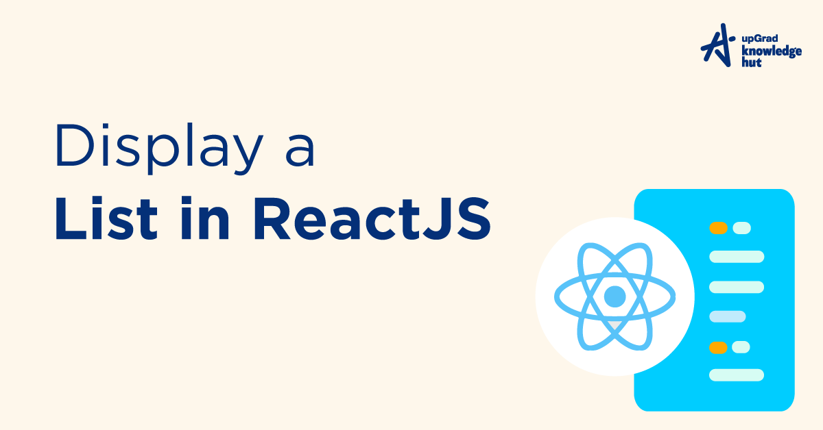 React Lists And Keys: How To Build Them?