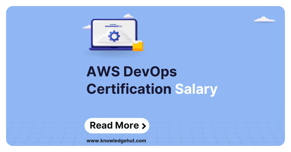 Aws Certified Devops Engineer Salary