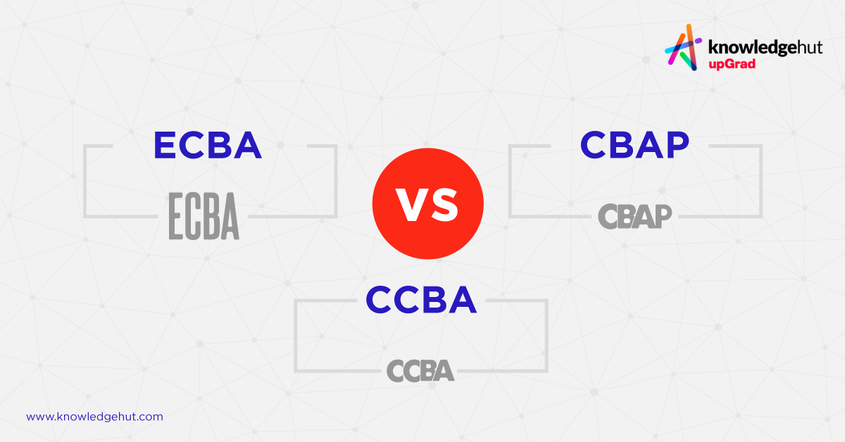 Business Analysis Fundamentals – Ecba, Ccba, Cbap