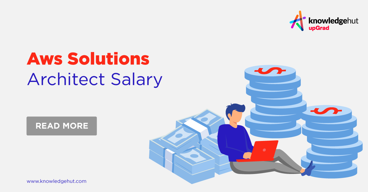 AWS Solutions Architect Salary in 2024