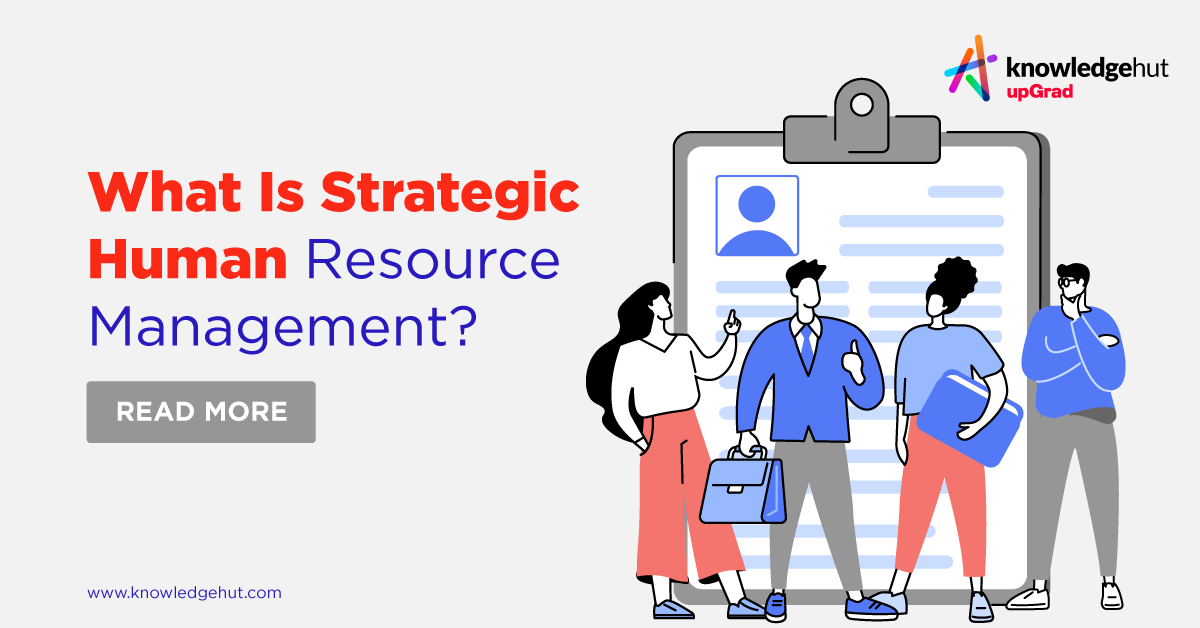 Strategic Human Resource Management 2024 Guide