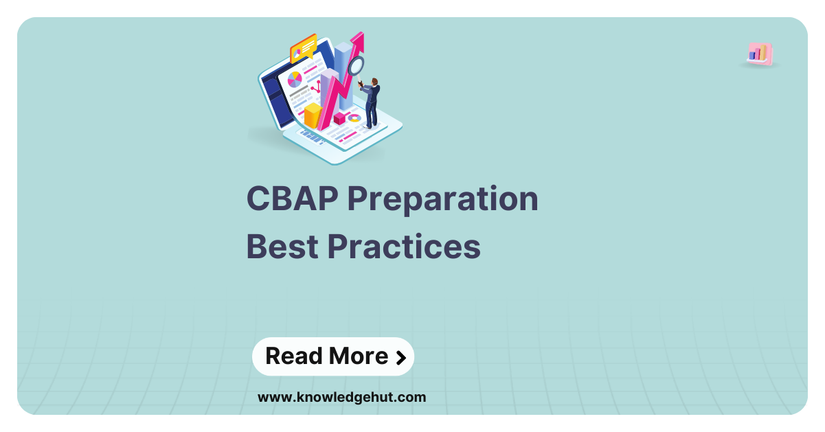 CBAP Exam Preparation Best Practices + Techniques