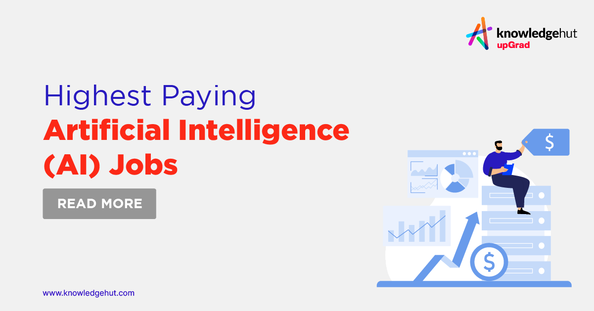 Highest Paying Artificial Intelligence Jobs in the World