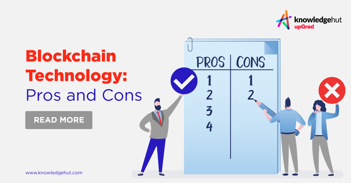 Blockchain Technology Pros And Cons 2024 9747