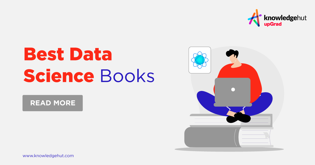 Best Data Science Books for Beginners and Experienced [2024]