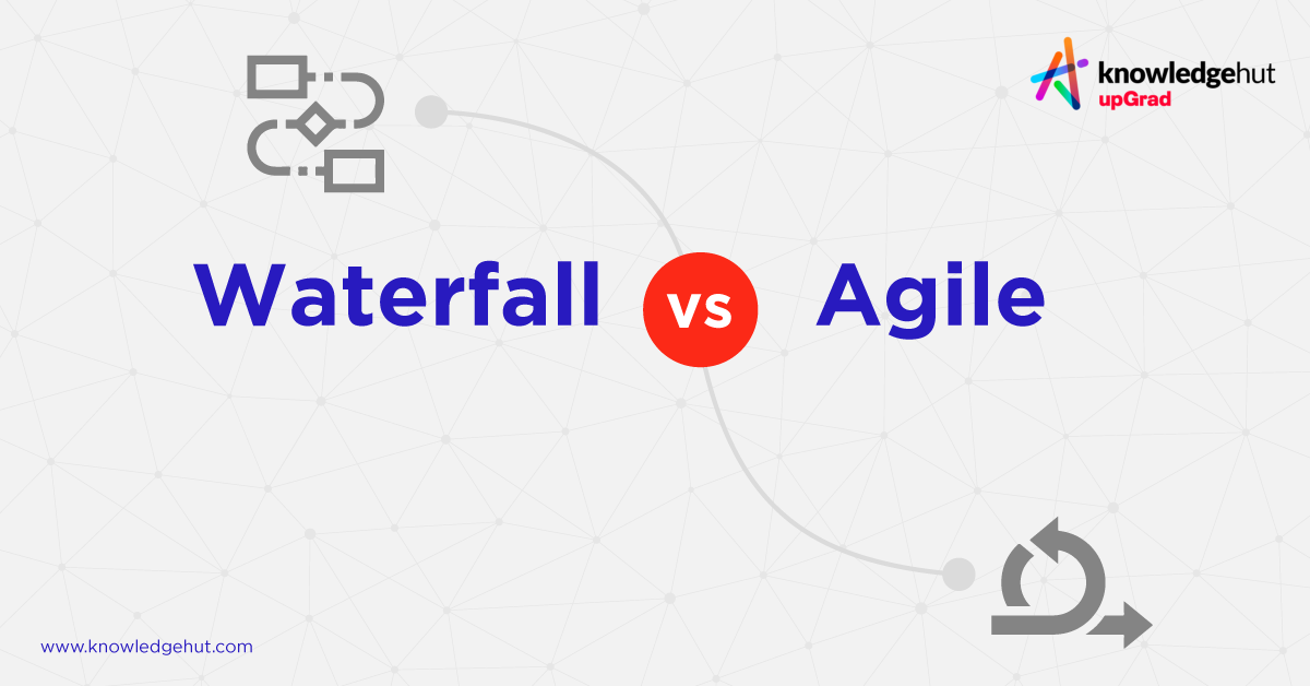 Waterfall X Agile