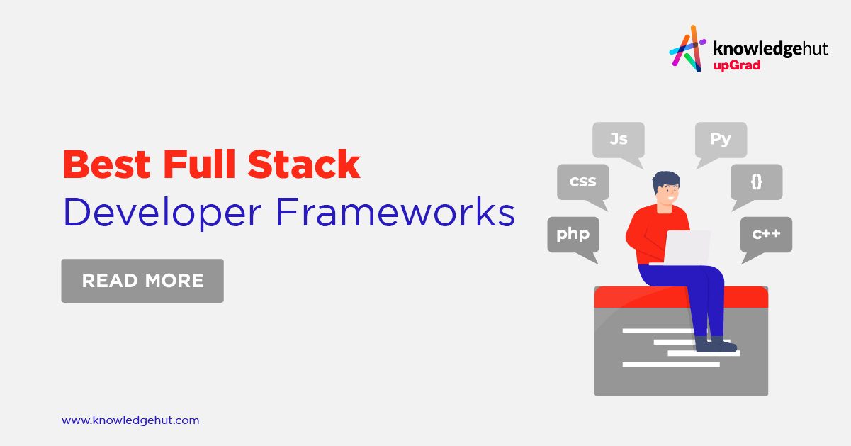 Top 12 Full Stack Developer Frameworks to Master in 2024