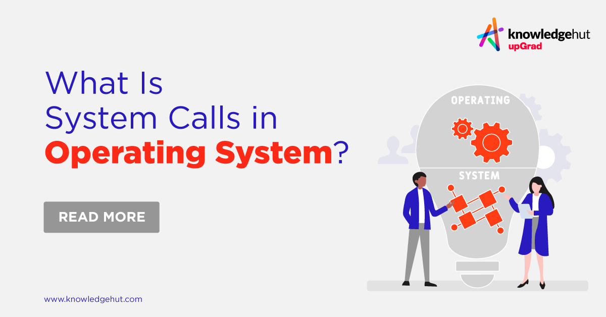 What Is System Call And Its Types In Operating System - Design Talk