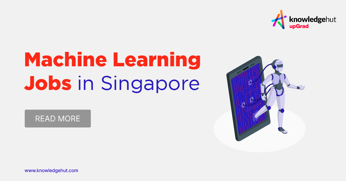 Top Paying Machine Learning Jobs in Singapore [2024]