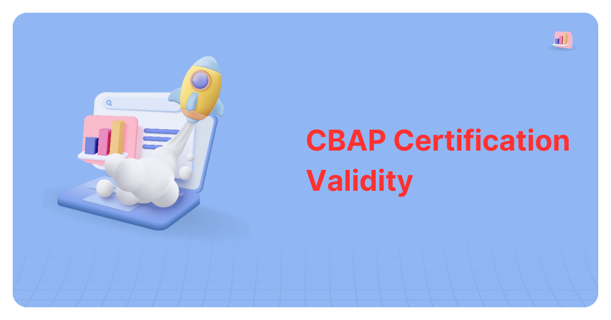 CBAP Certification Validity How to Check?