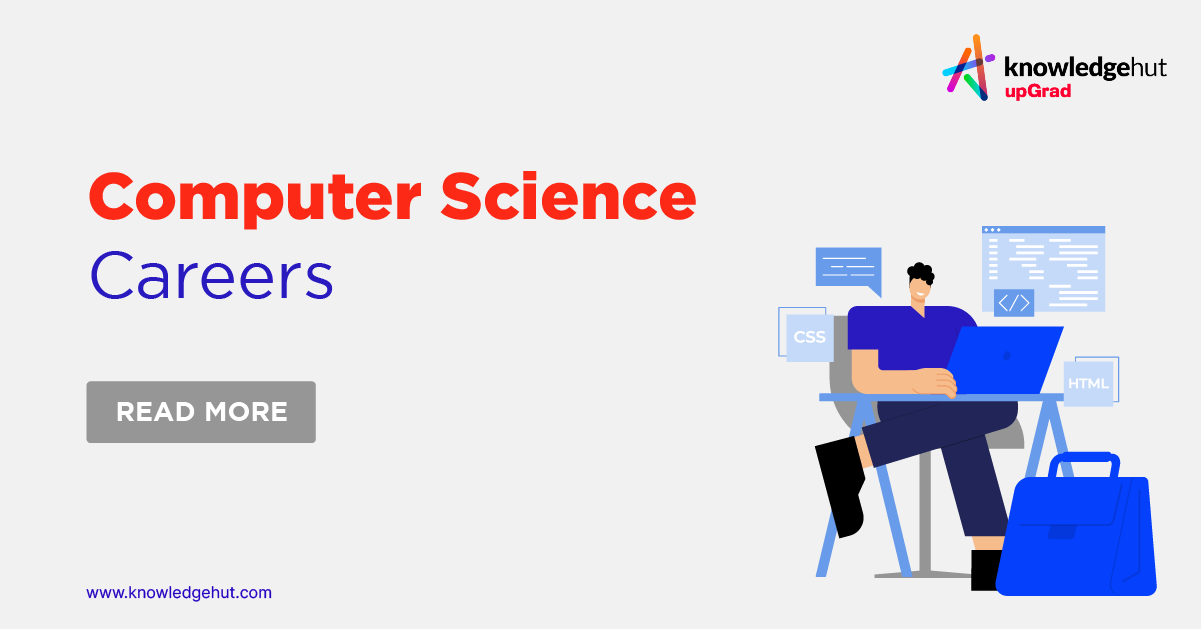 Computer Science Careers 2024 Guide to Career Paths, Options & Salary