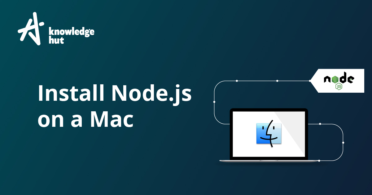 node js on mac