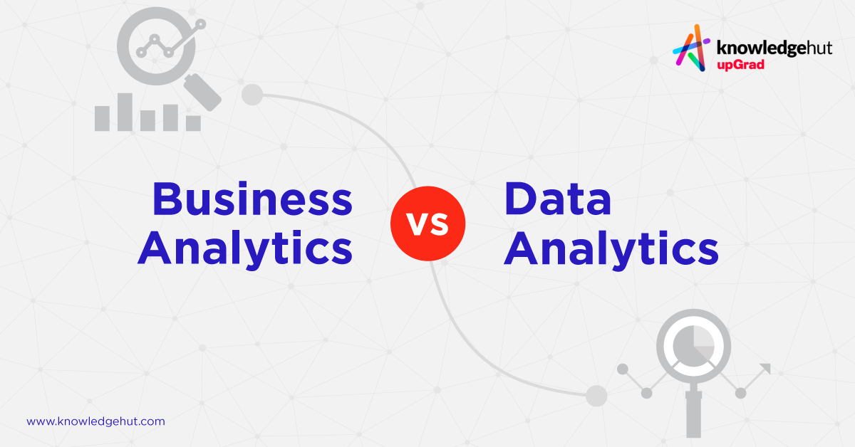 Data Analytics vs Data Analysis: What's The Difference? – BMC