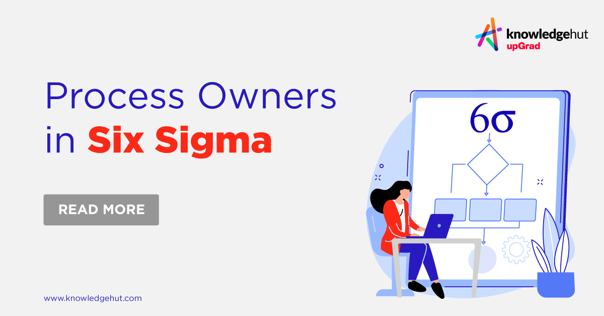 Six Sigma Process Owner: Skills, Roles & Responsibilities