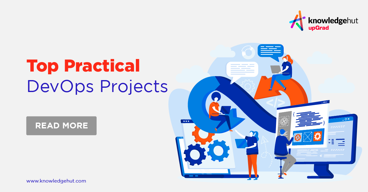 Top 10 Practical DevOps Projects For All [2023]