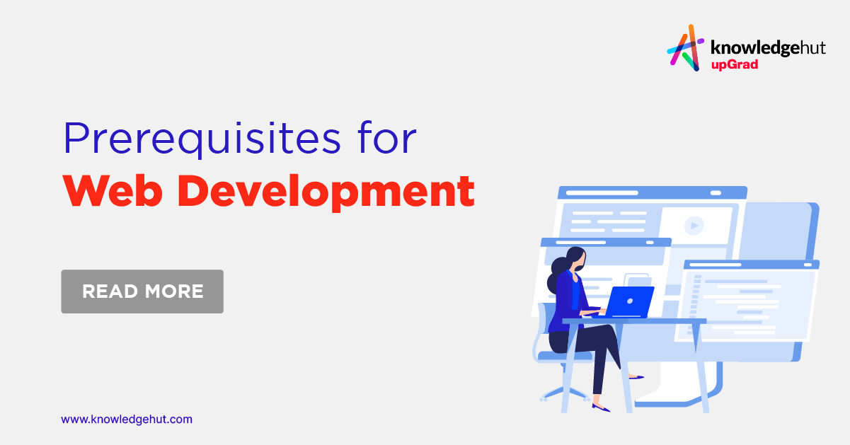 Prerequisites for Web Development: A Beginner's Guide