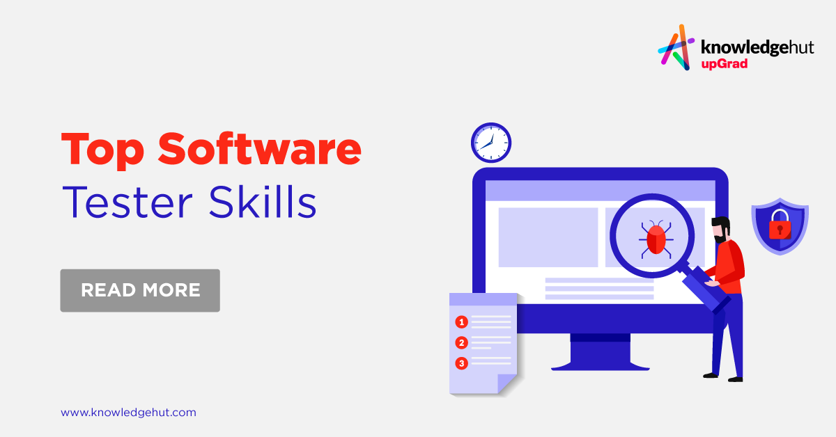 Top Skills Every Software Tester Must Have