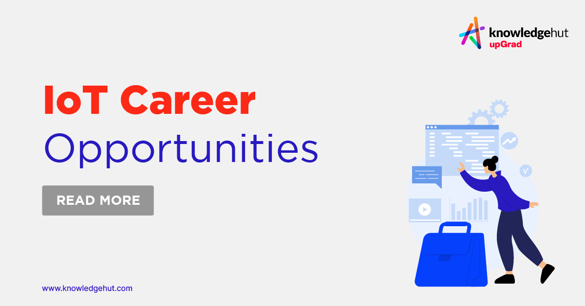 Top 10 IoT Careers of 2024 [Job Roles & Opportunities]
