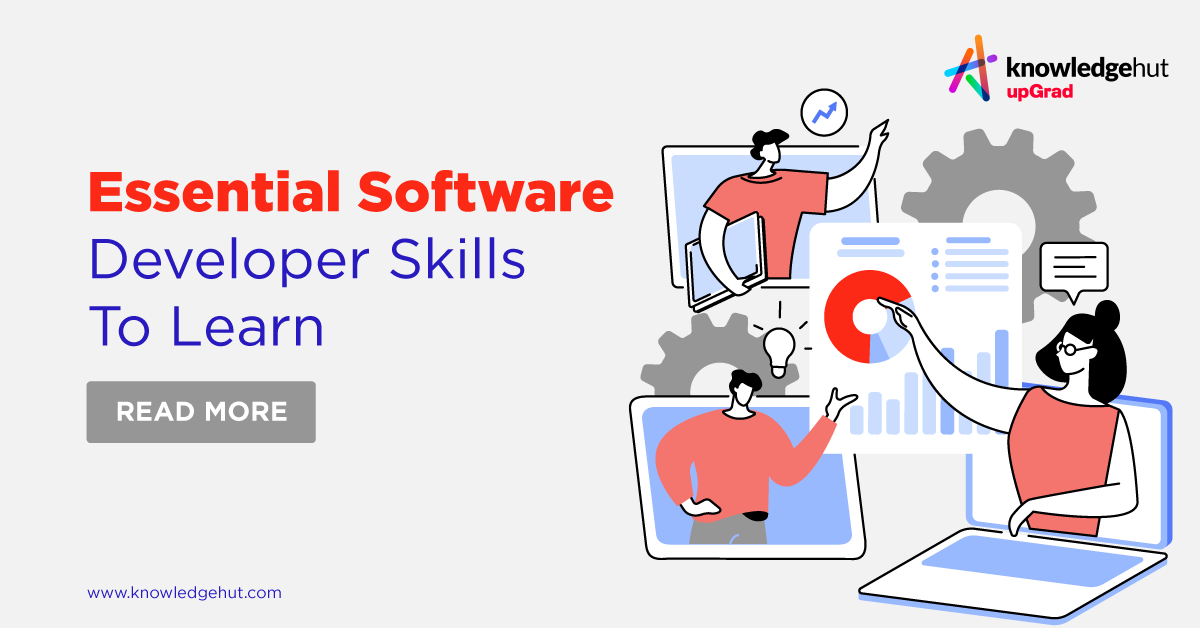 Top Software Developer Skills You Need To Learn