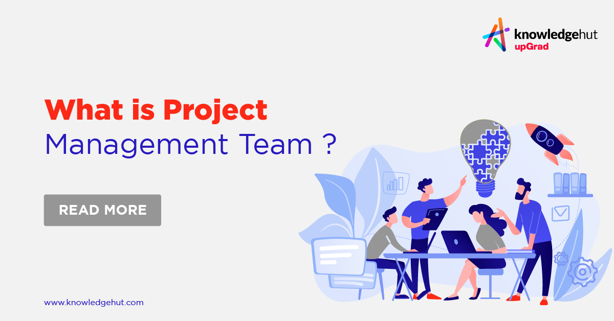 What is Project Management Team & Who All Are Involved in It?