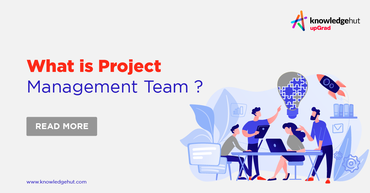 What Is Project Management Team Roles