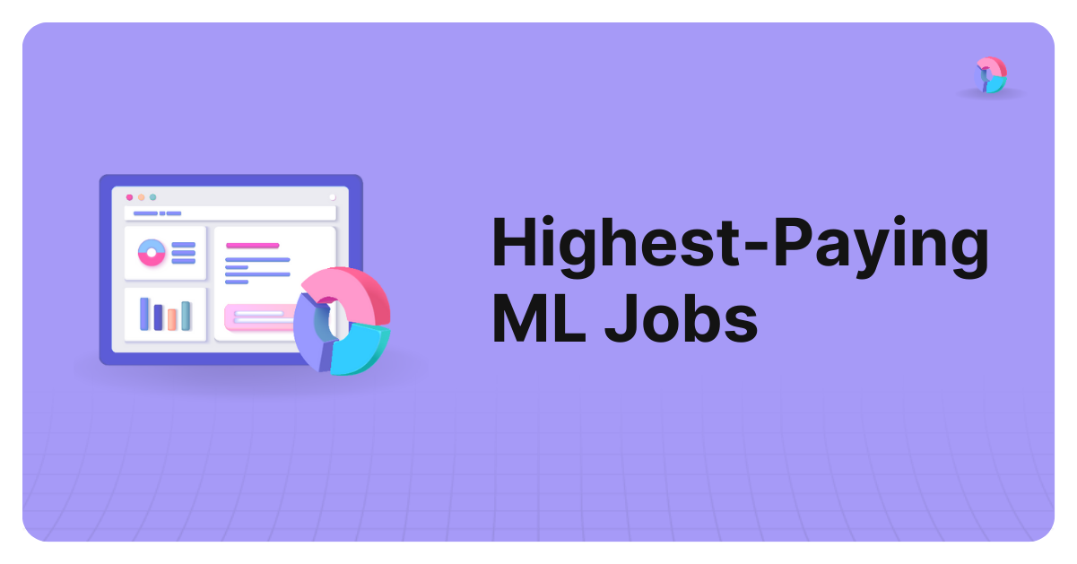 Highest Paying Machine Learning Jobs in 2024