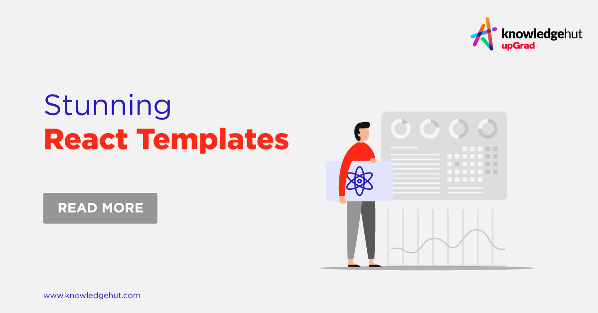 30 Stunning Free React Templates for Your Next React Project