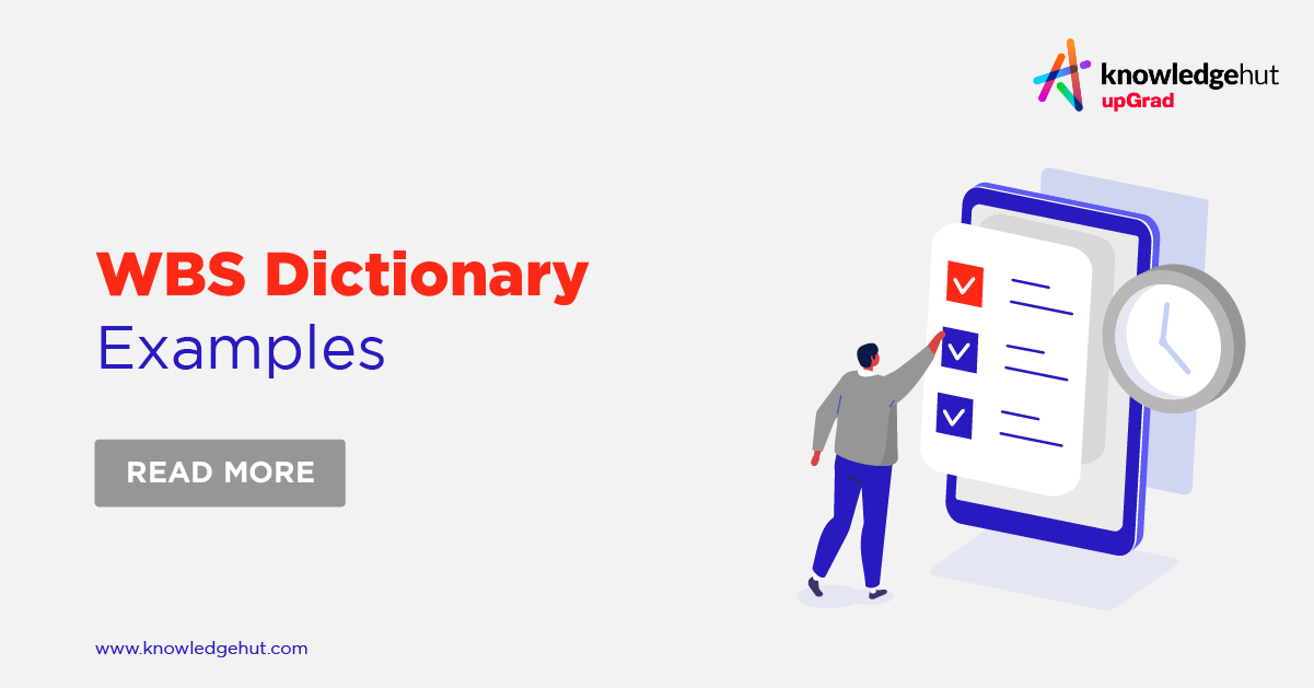 WBS Dictionary Sample Examples and Templates