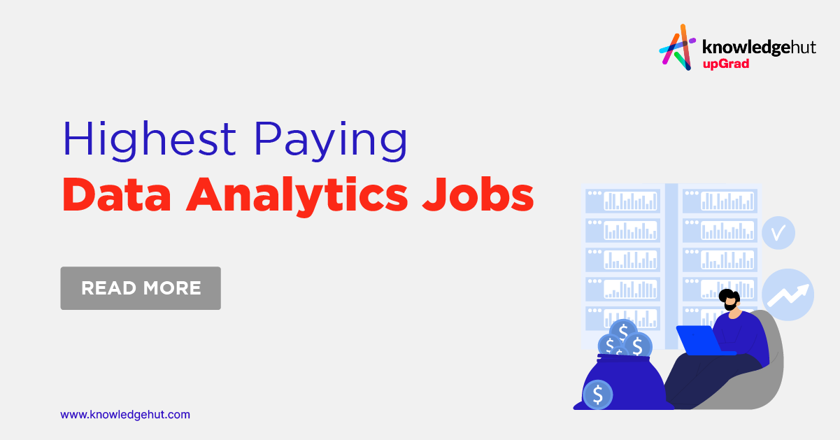 Top Paying Data Analyst Jobs