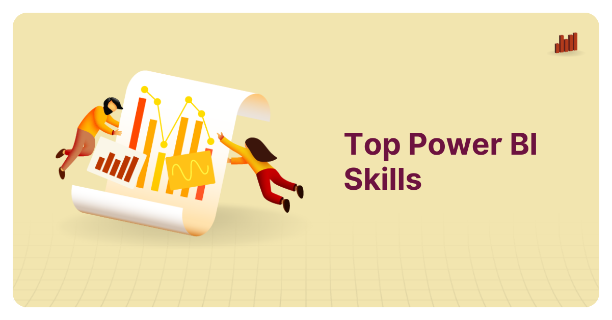 Power BI Skills in Demand: How to Stand Out in the Job Market