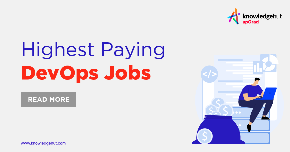 10 Highest Paying DevOps Jobs to Grab on in 2024