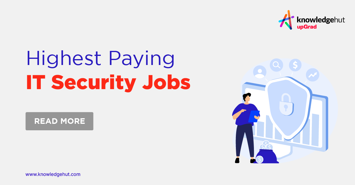 Top 10 Highest Paying IT Security Jobs To Look In 2024