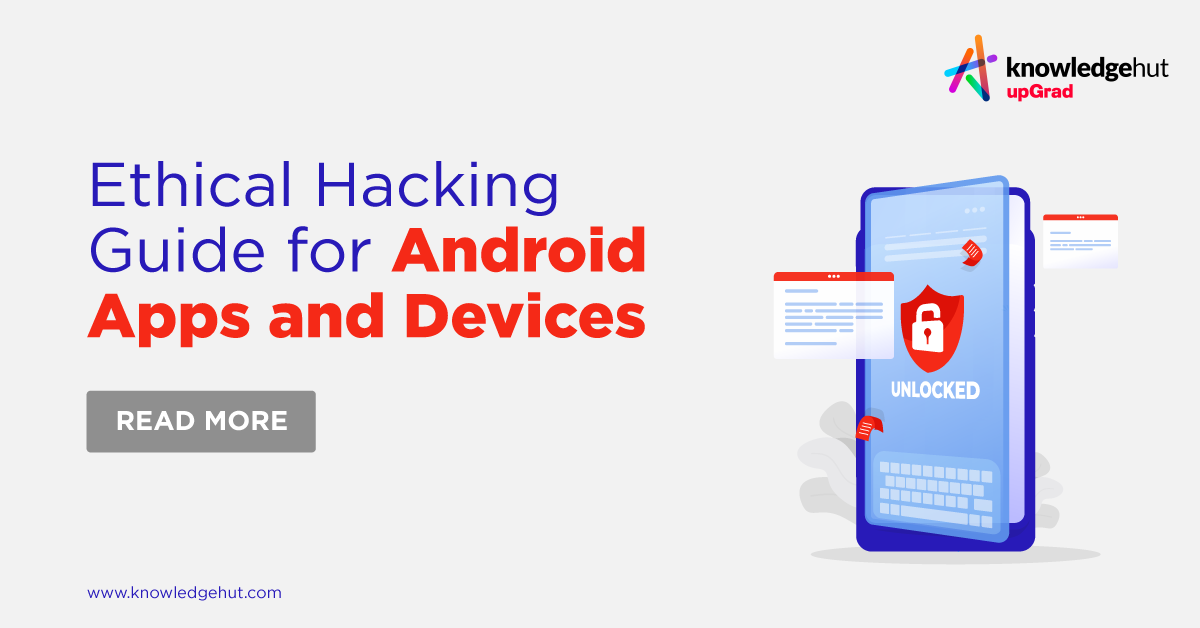 Hacking with Android - Ethical Hacking 