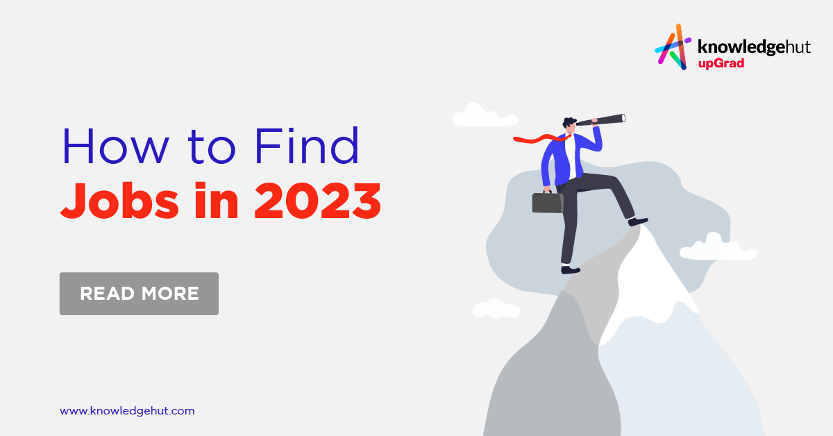 How to Find Jobs in 2024 Ways to Find a New Job