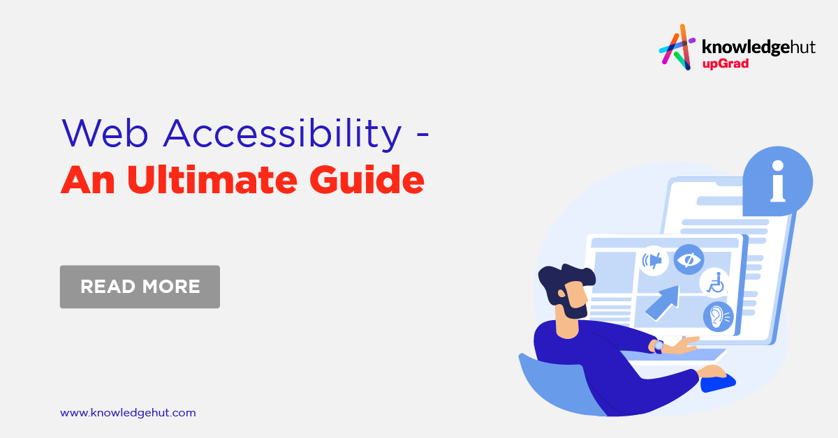 What Is Web Accessibility? Components. Standards & Examples