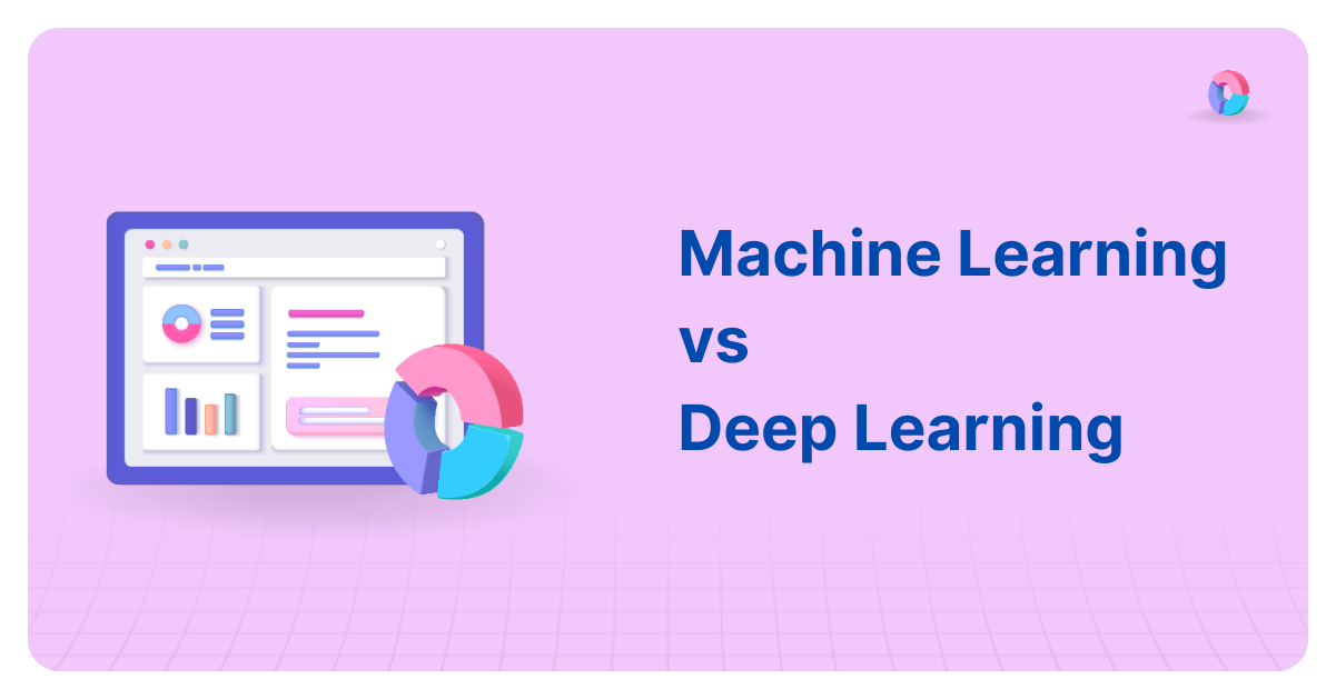 Deep Learning Vs Machine Learning Whats The Difference