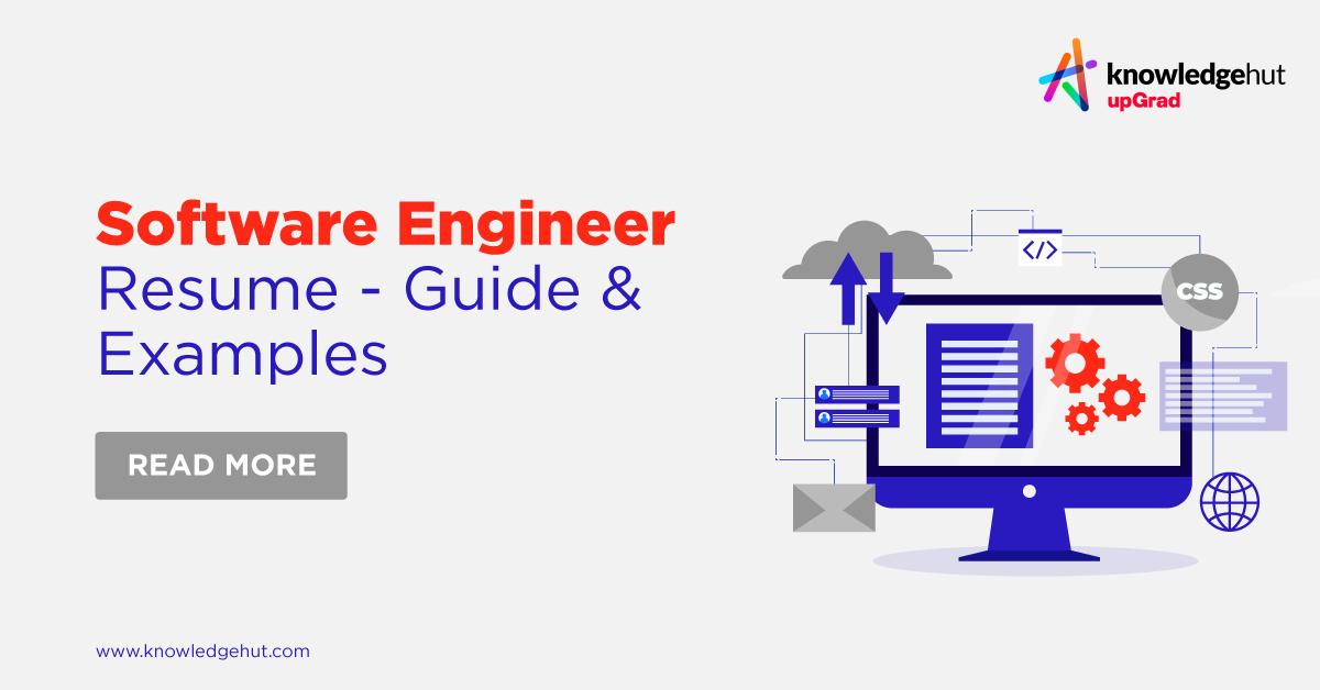 Software Engineer Resume Examples and Guide