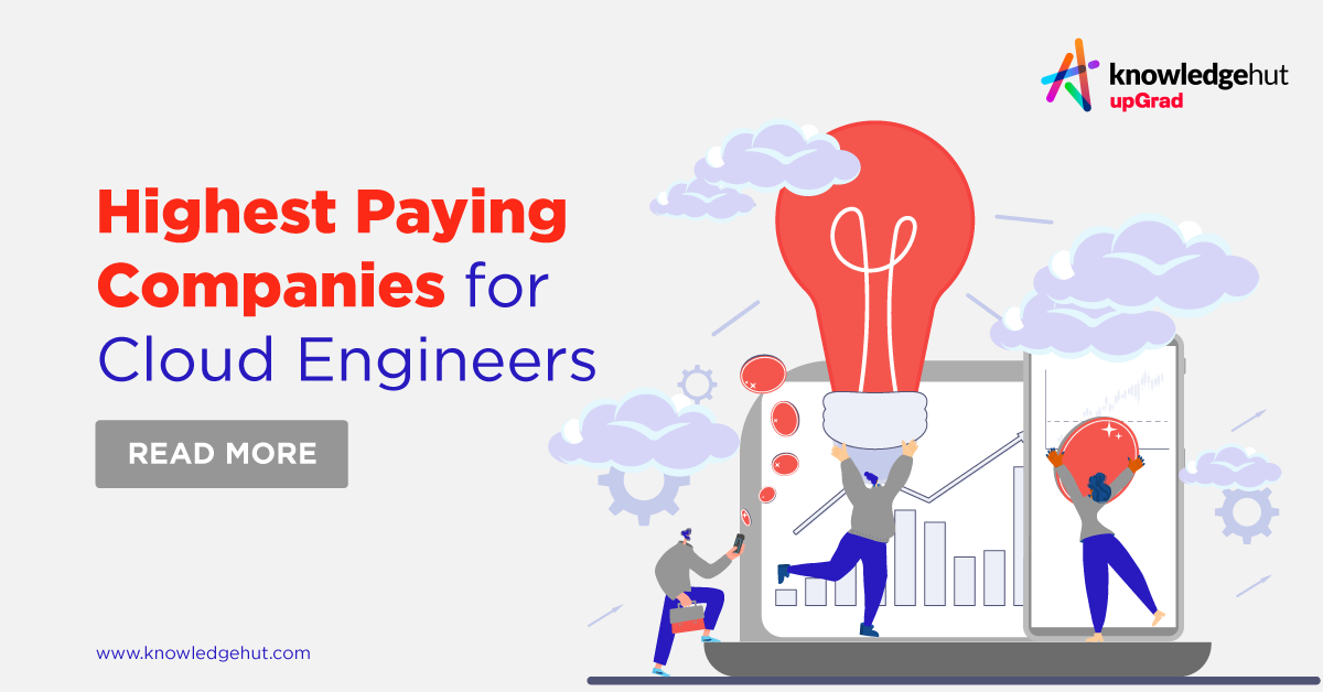 Top 12 Highest Paying Companies for Cloud Engineers