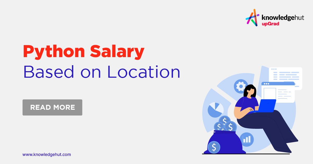 Python Salary Guide for Freshers and Experienced